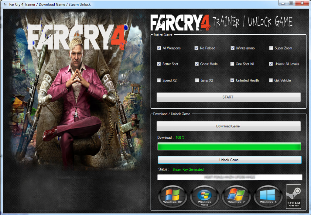 far cry 4 download code